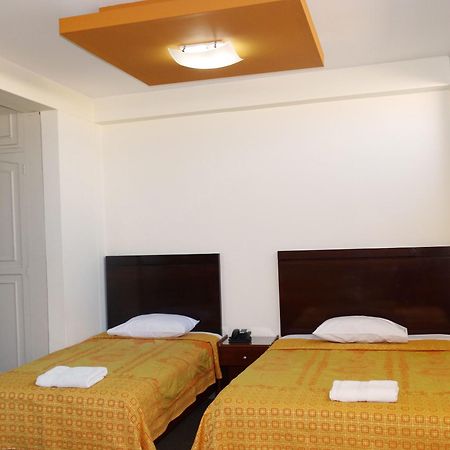 Hotel Gran Sipan Chiclayo Bilik gambar