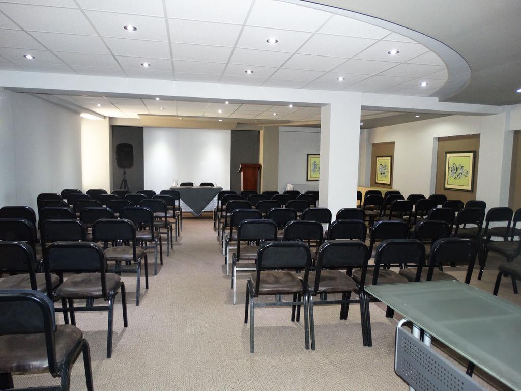 Hotel Gran Sipan Chiclayo Luaran gambar