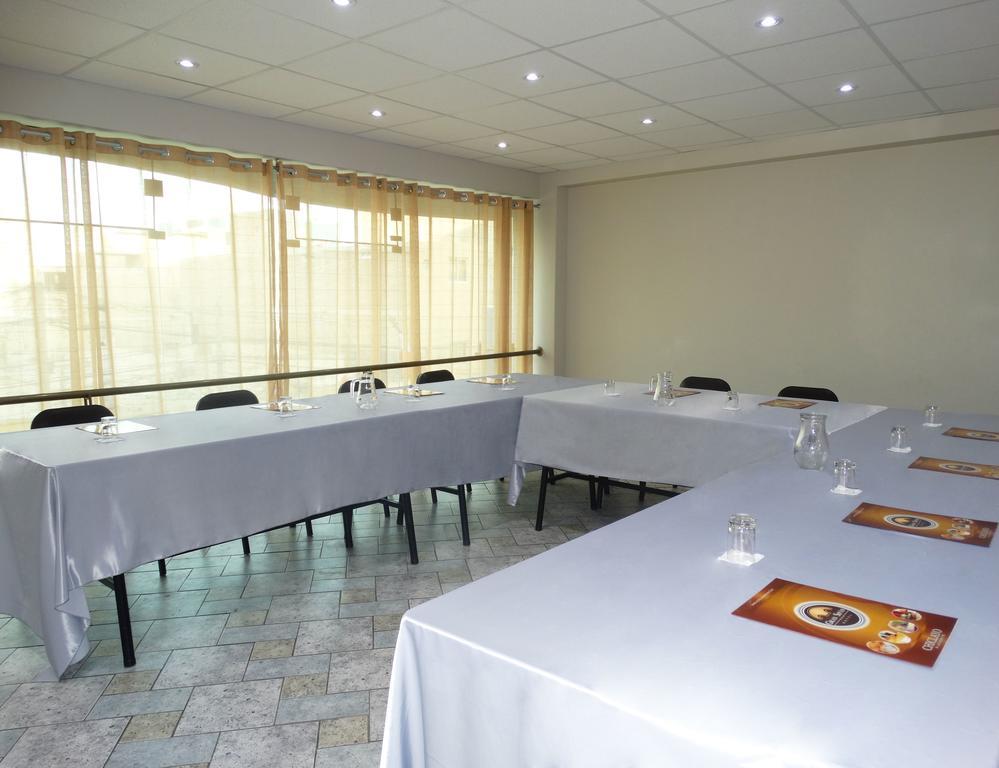 Hotel Gran Sipan Chiclayo Luaran gambar