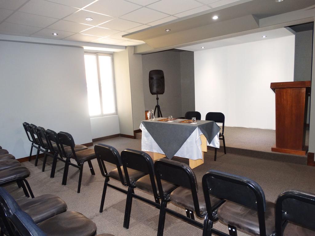 Hotel Gran Sipan Chiclayo Luaran gambar