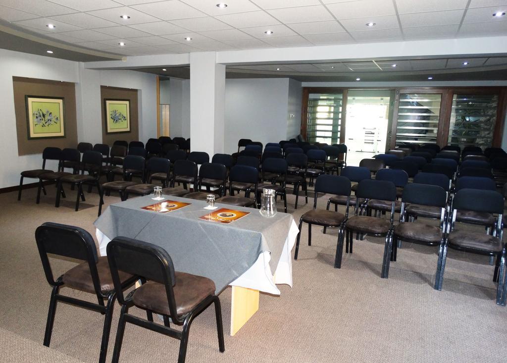 Hotel Gran Sipan Chiclayo Luaran gambar