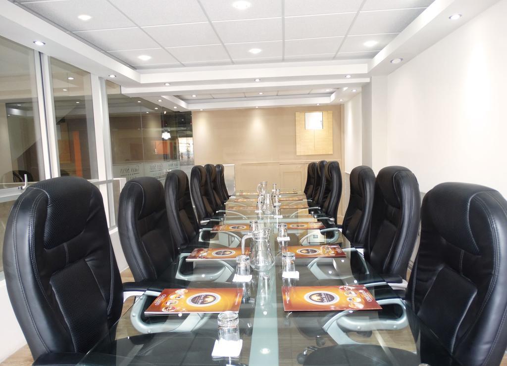 Hotel Gran Sipan Chiclayo Luaran gambar
