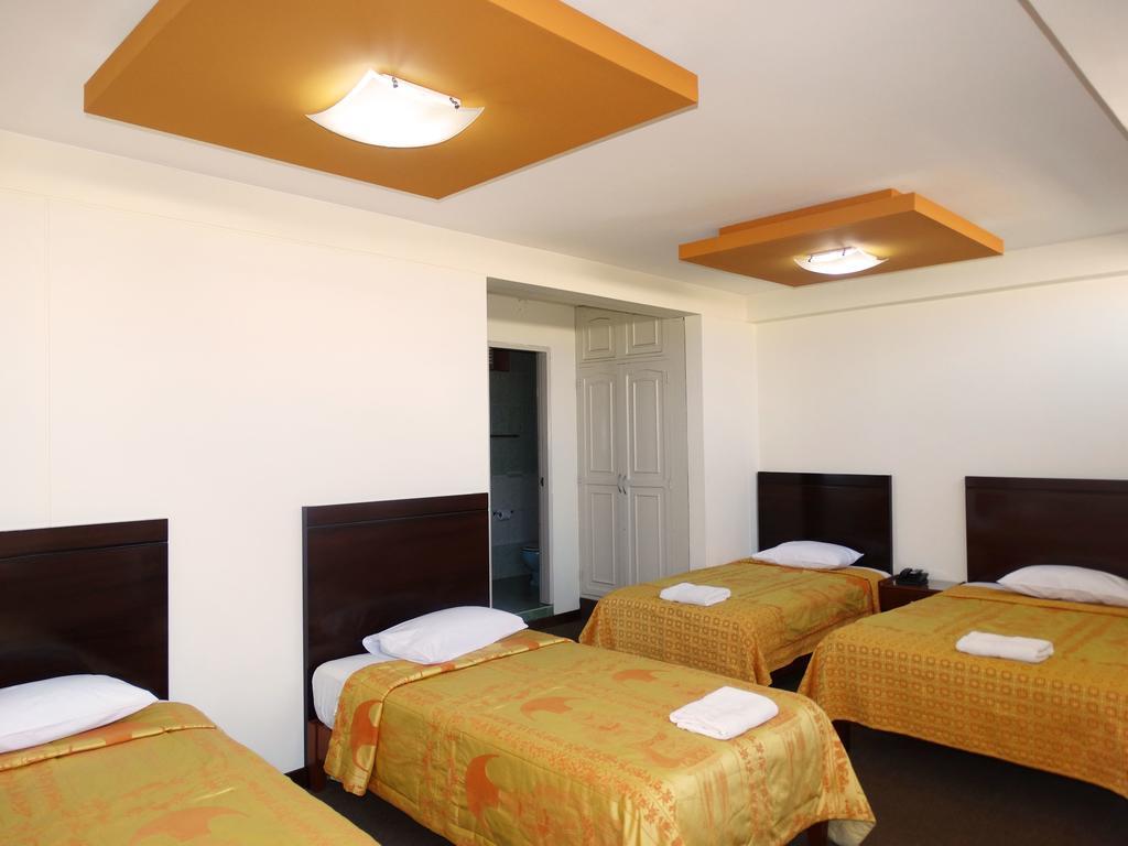 Hotel Gran Sipan Chiclayo Bilik gambar