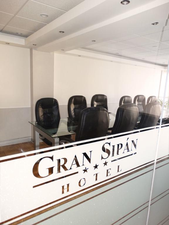 Hotel Gran Sipan Chiclayo Luaran gambar