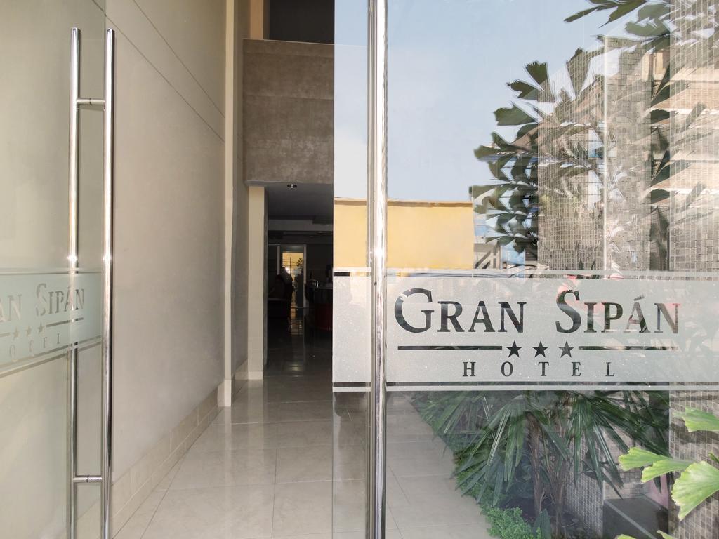 Hotel Gran Sipan Chiclayo Luaran gambar