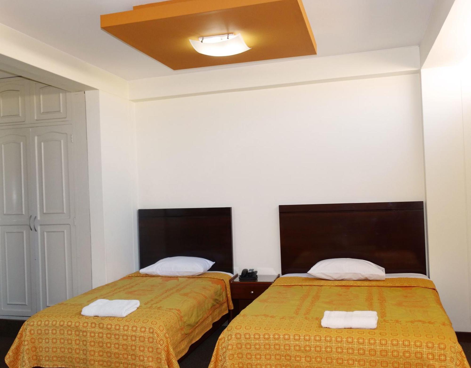 Hotel Gran Sipan Chiclayo Bilik gambar