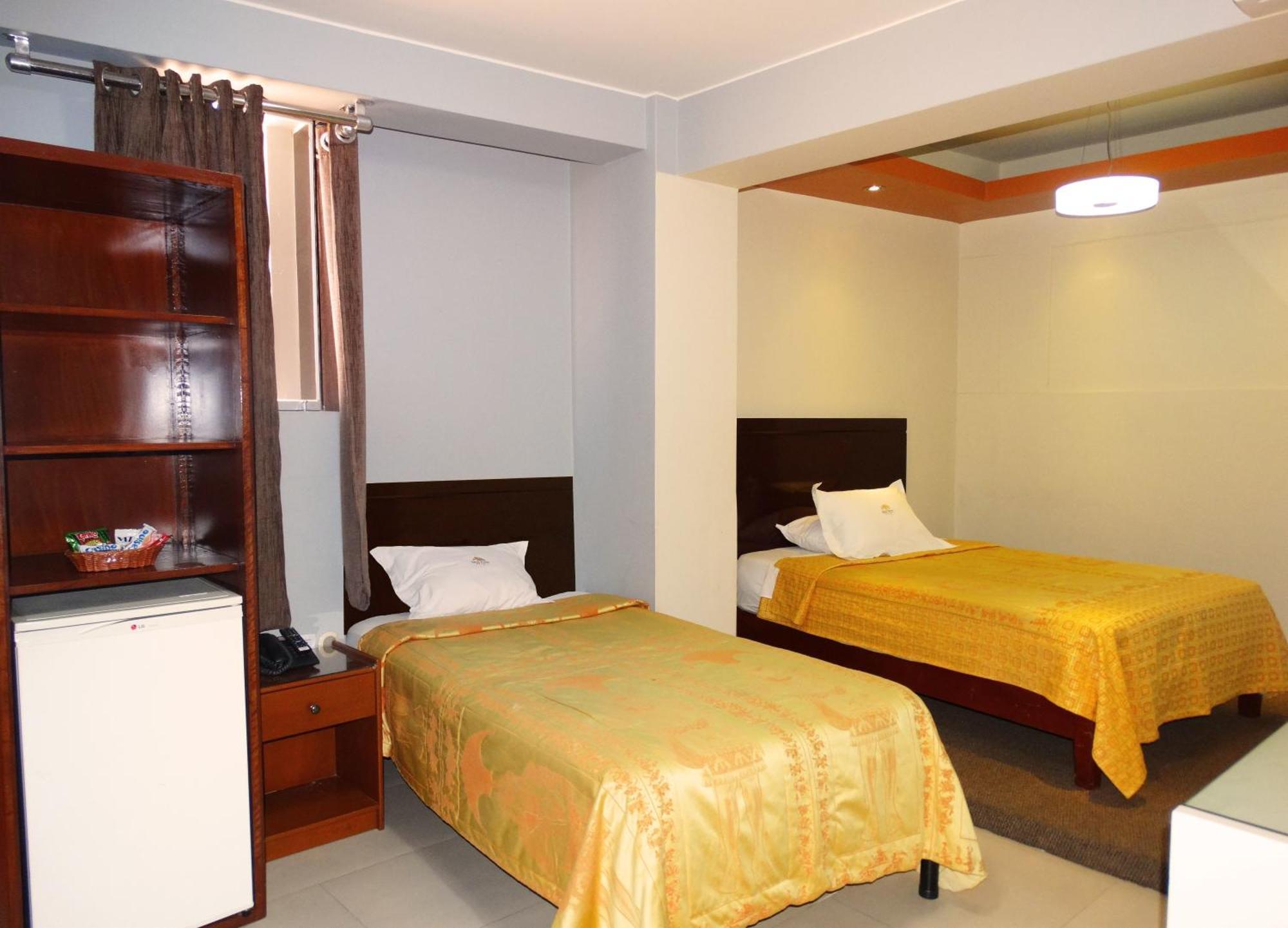 Hotel Gran Sipan Chiclayo Bilik gambar