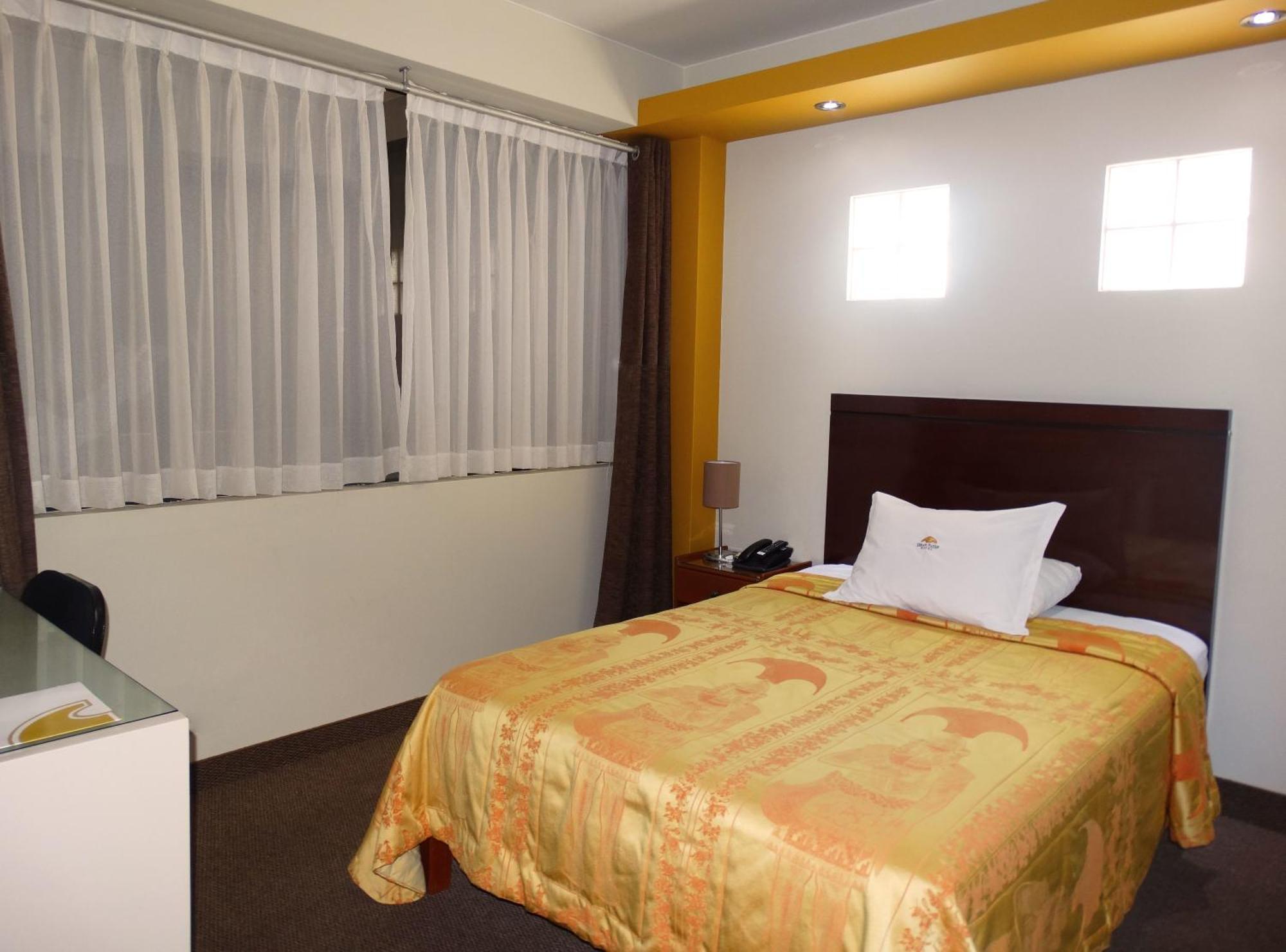 Hotel Gran Sipan Chiclayo Bilik gambar