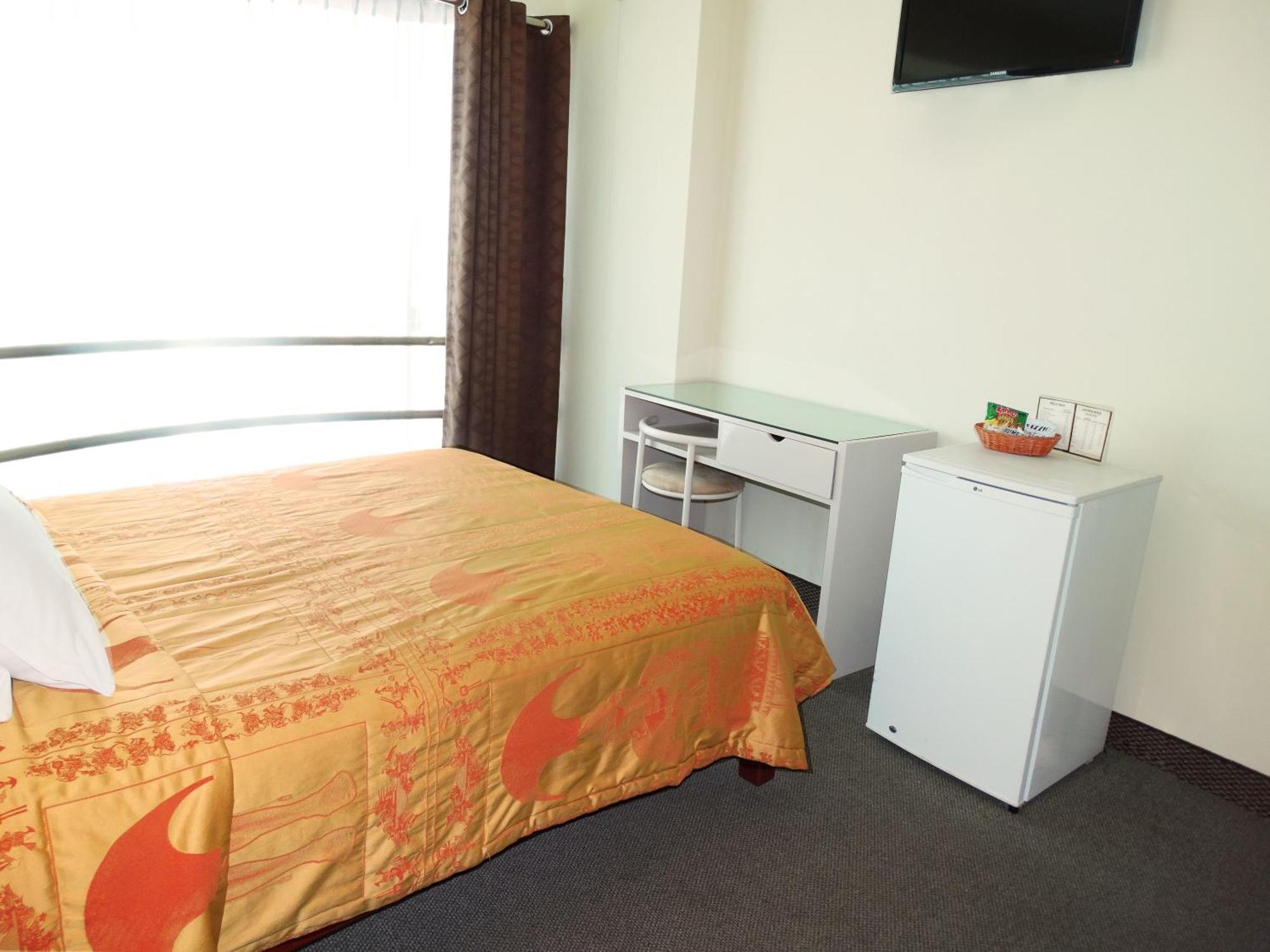 Hotel Gran Sipan Chiclayo Bilik gambar