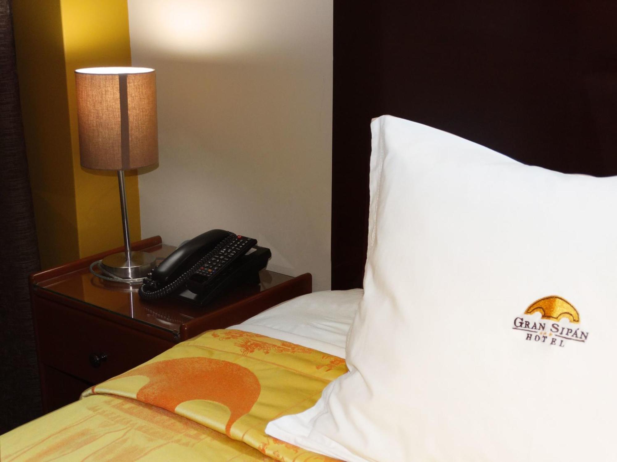 Hotel Gran Sipan Chiclayo Bilik gambar