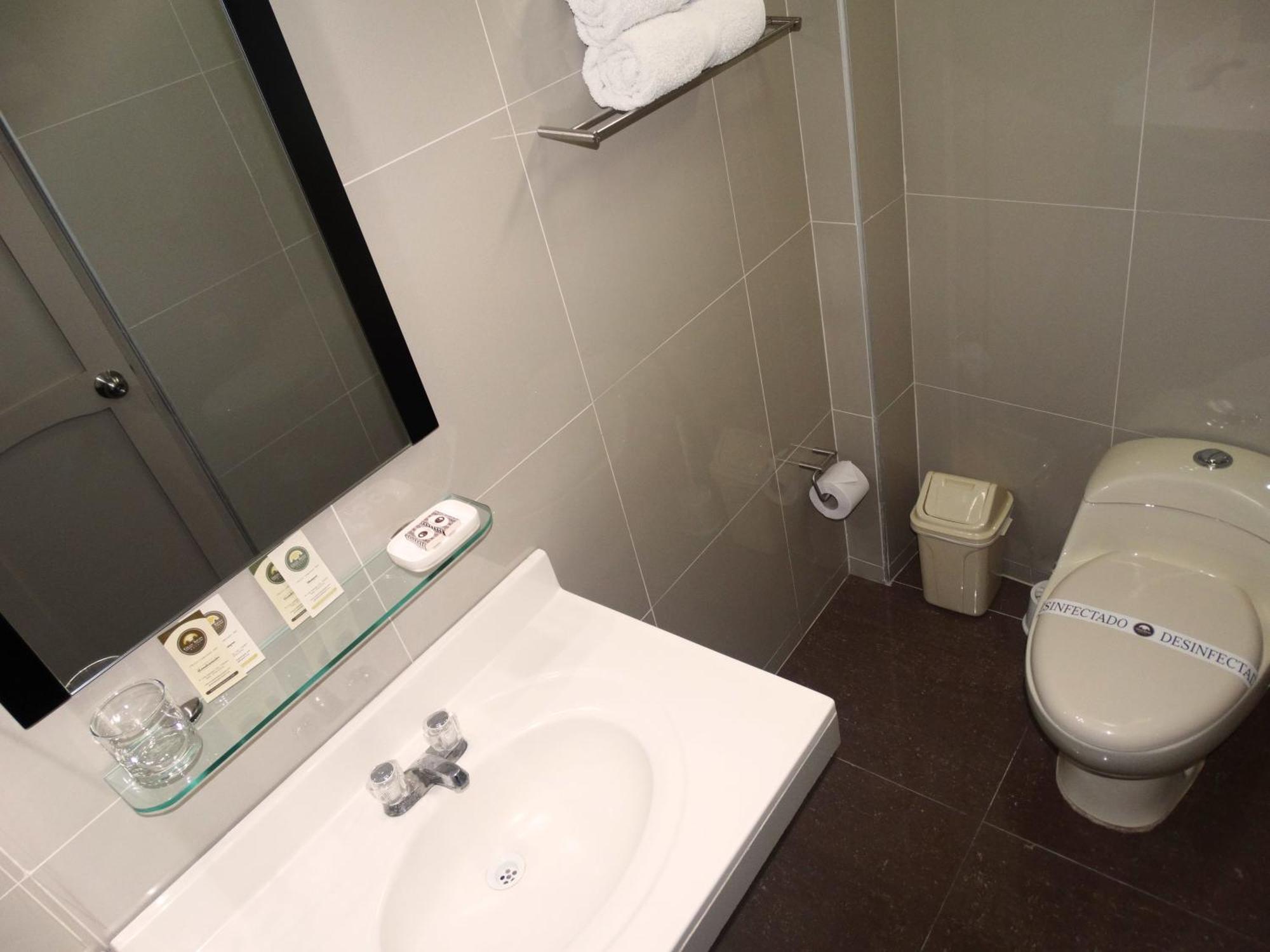 Hotel Gran Sipan Chiclayo Bilik gambar