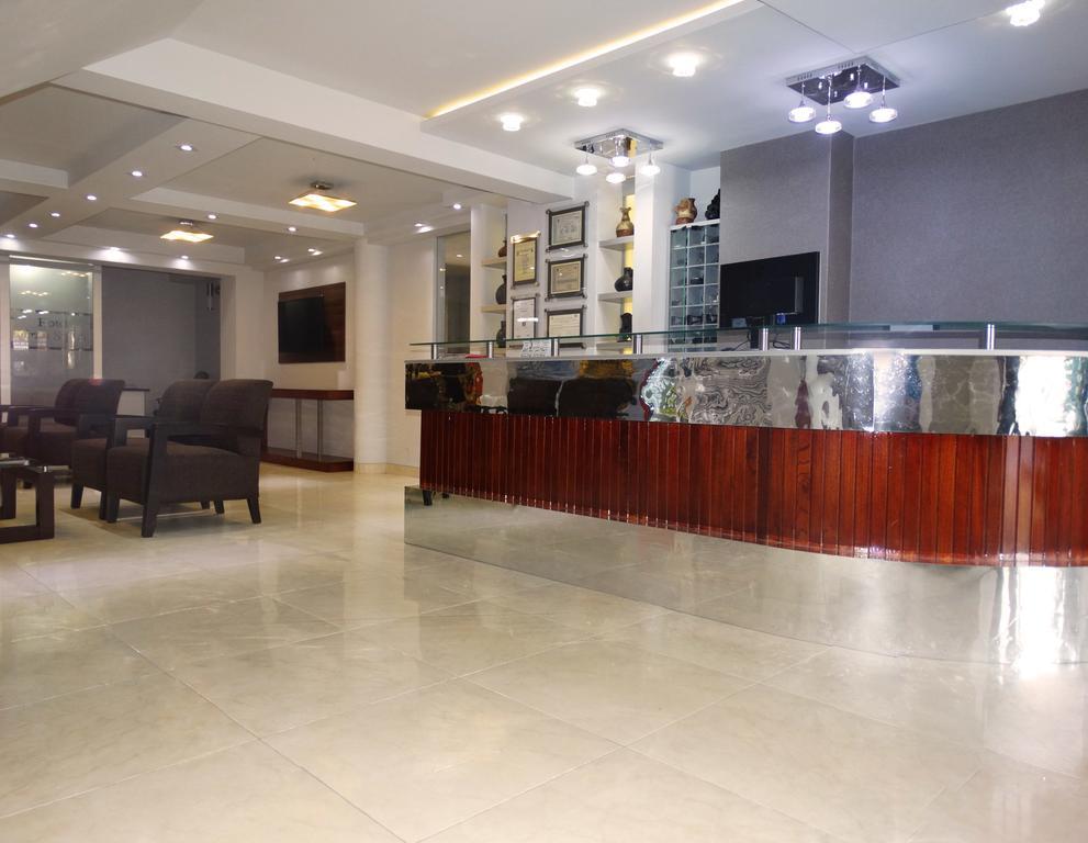 Hotel Gran Sipan Chiclayo Luaran gambar