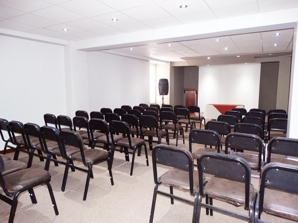 Hotel Gran Sipan Chiclayo Luaran gambar
