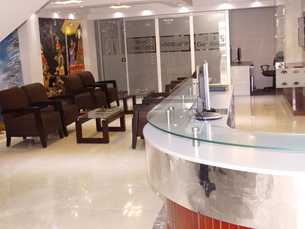 Hotel Gran Sipan Chiclayo Luaran gambar