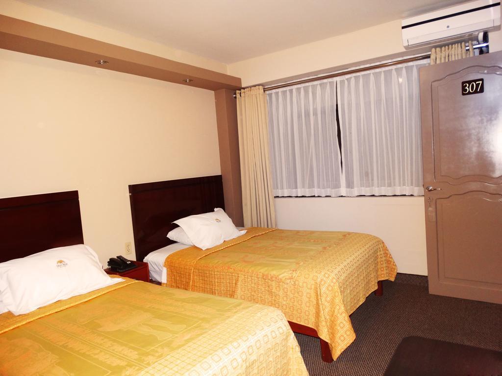 Hotel Gran Sipan Chiclayo Bilik gambar