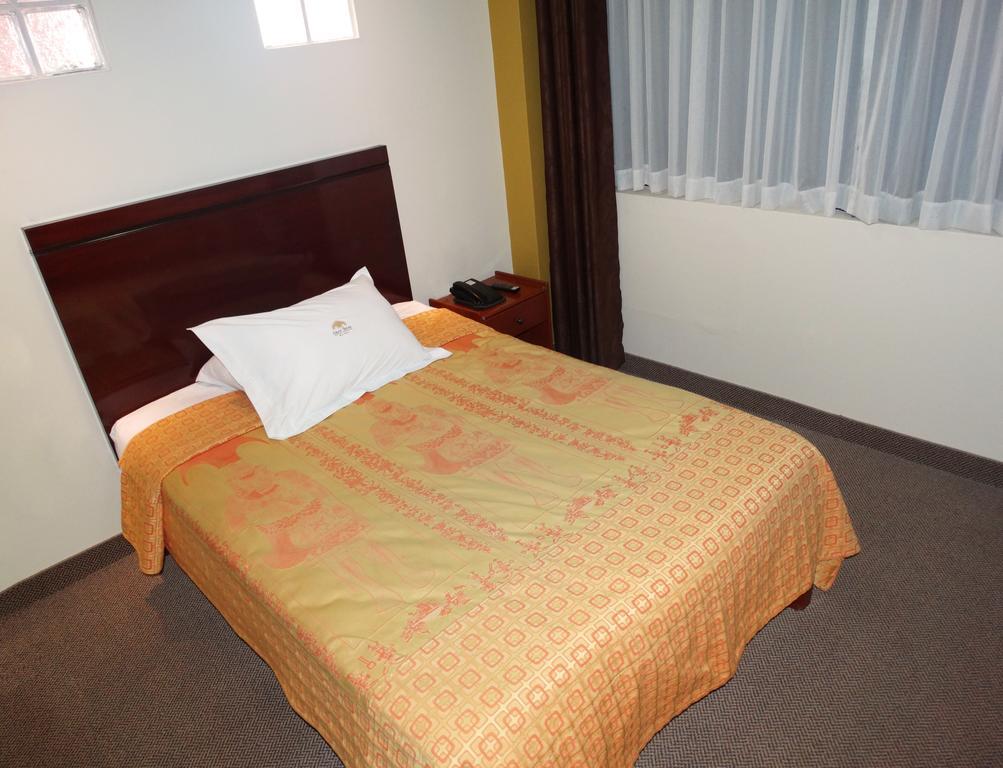 Hotel Gran Sipan Chiclayo Bilik gambar