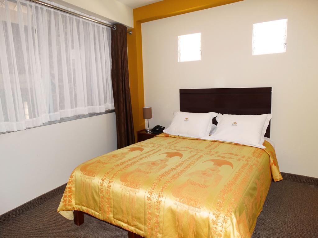Hotel Gran Sipan Chiclayo Bilik gambar