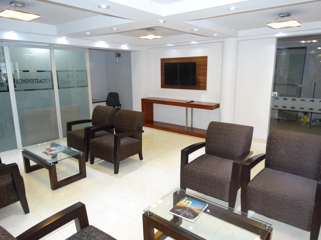 Hotel Gran Sipan Chiclayo Luaran gambar
