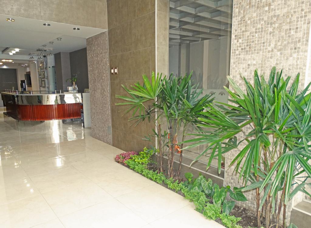 Hotel Gran Sipan Chiclayo Luaran gambar