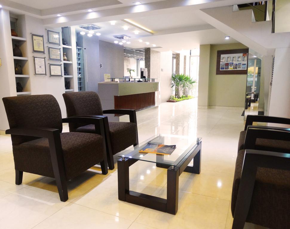 Hotel Gran Sipan Chiclayo Luaran gambar
