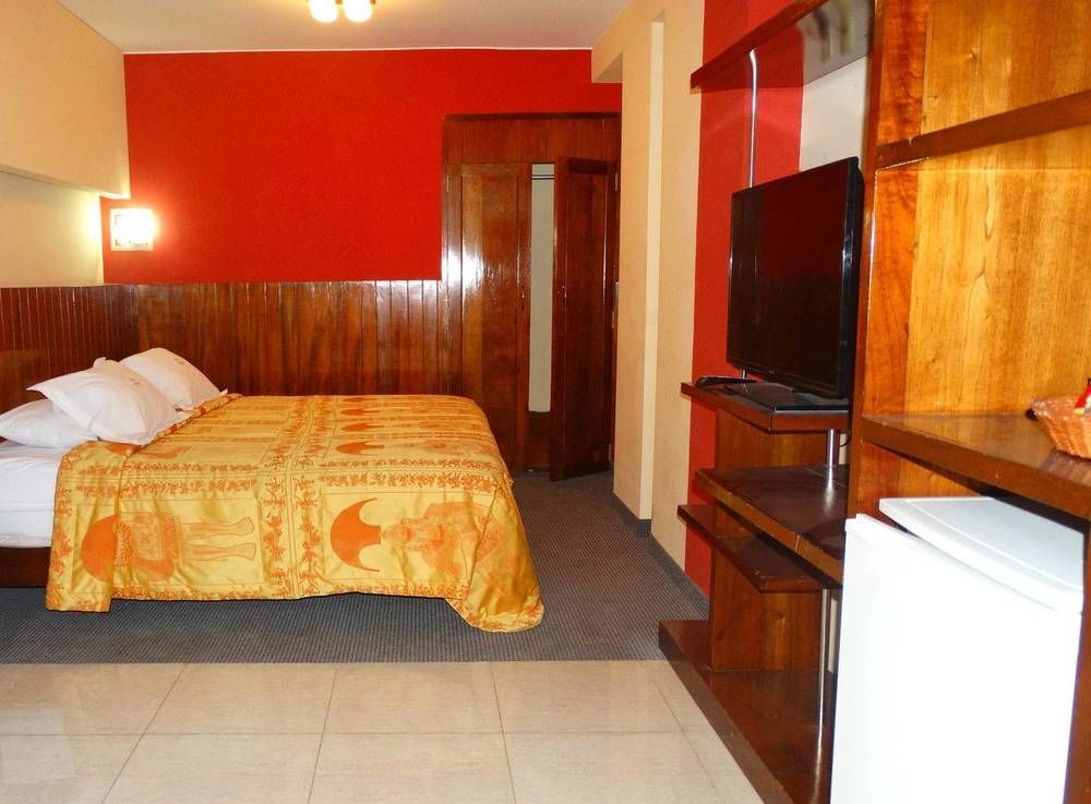 Hotel Gran Sipan Chiclayo Luaran gambar