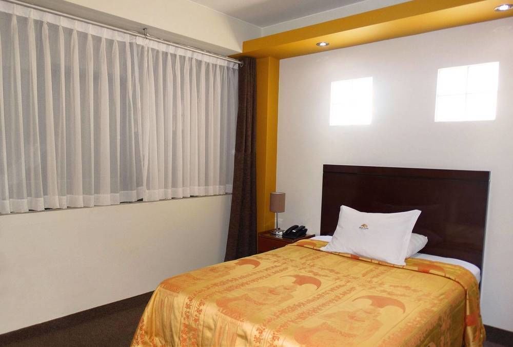 Hotel Gran Sipan Chiclayo Luaran gambar