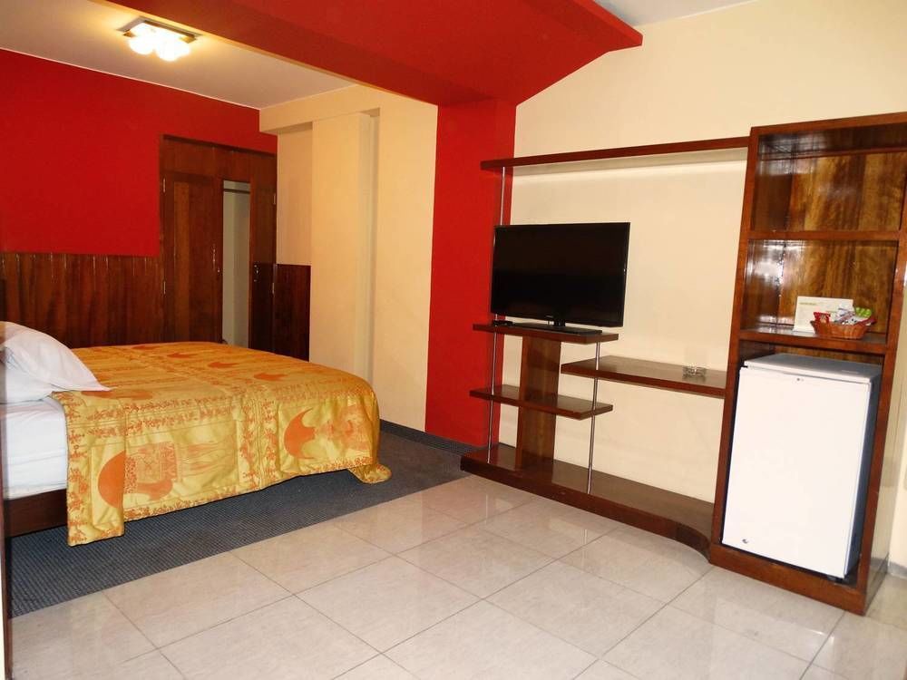 Hotel Gran Sipan Chiclayo Luaran gambar
