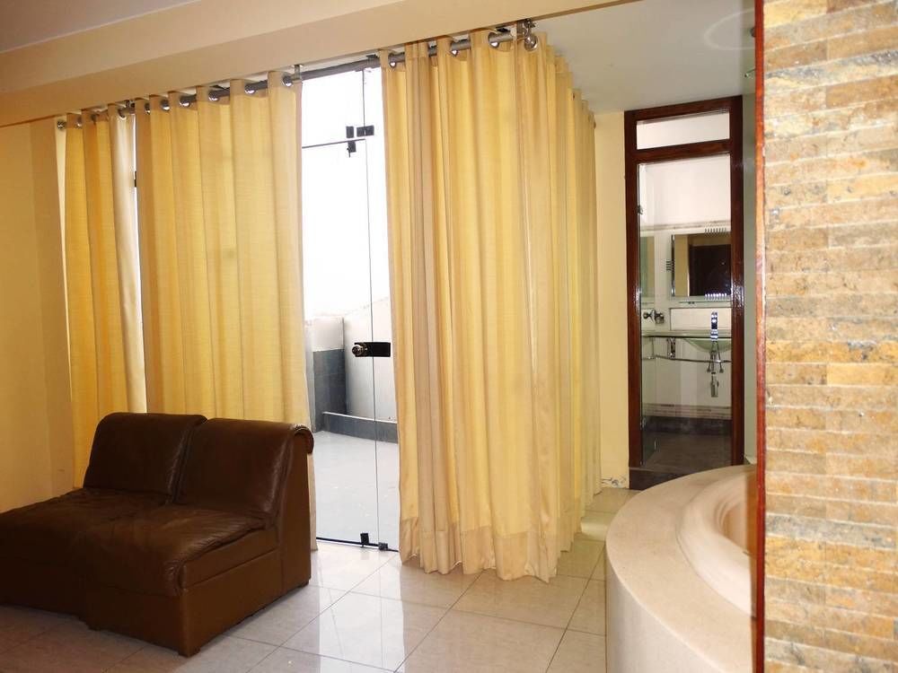 Hotel Gran Sipan Chiclayo Luaran gambar