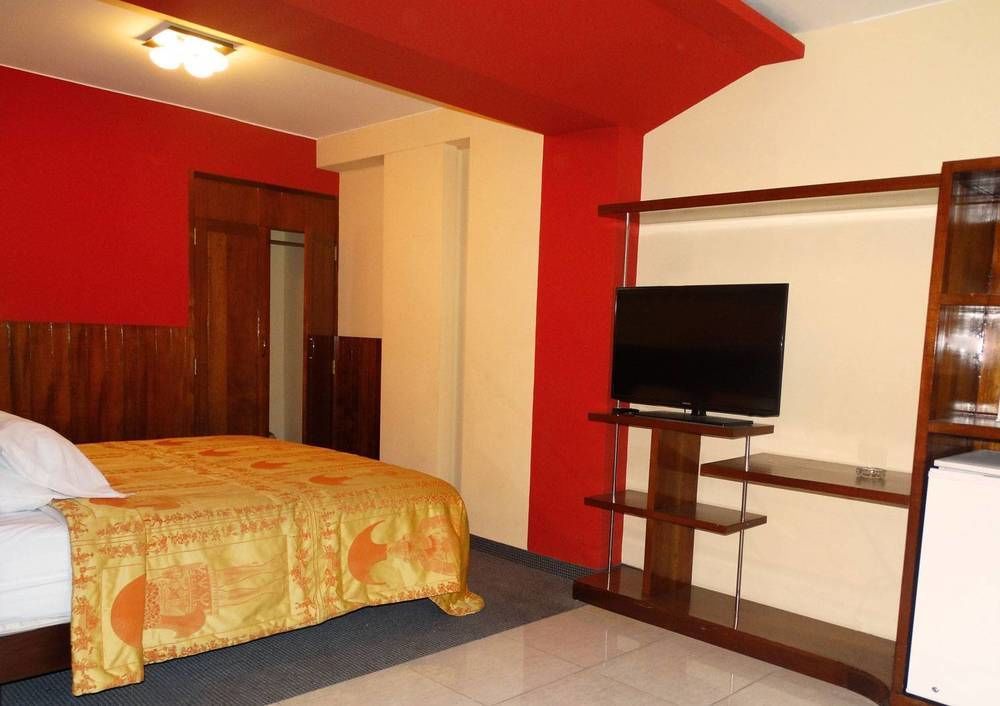 Hotel Gran Sipan Chiclayo Luaran gambar