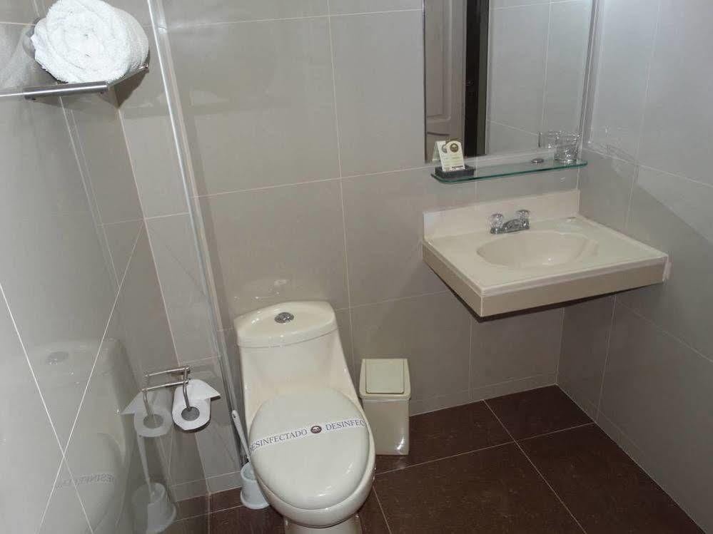 Hotel Gran Sipan Chiclayo Luaran gambar