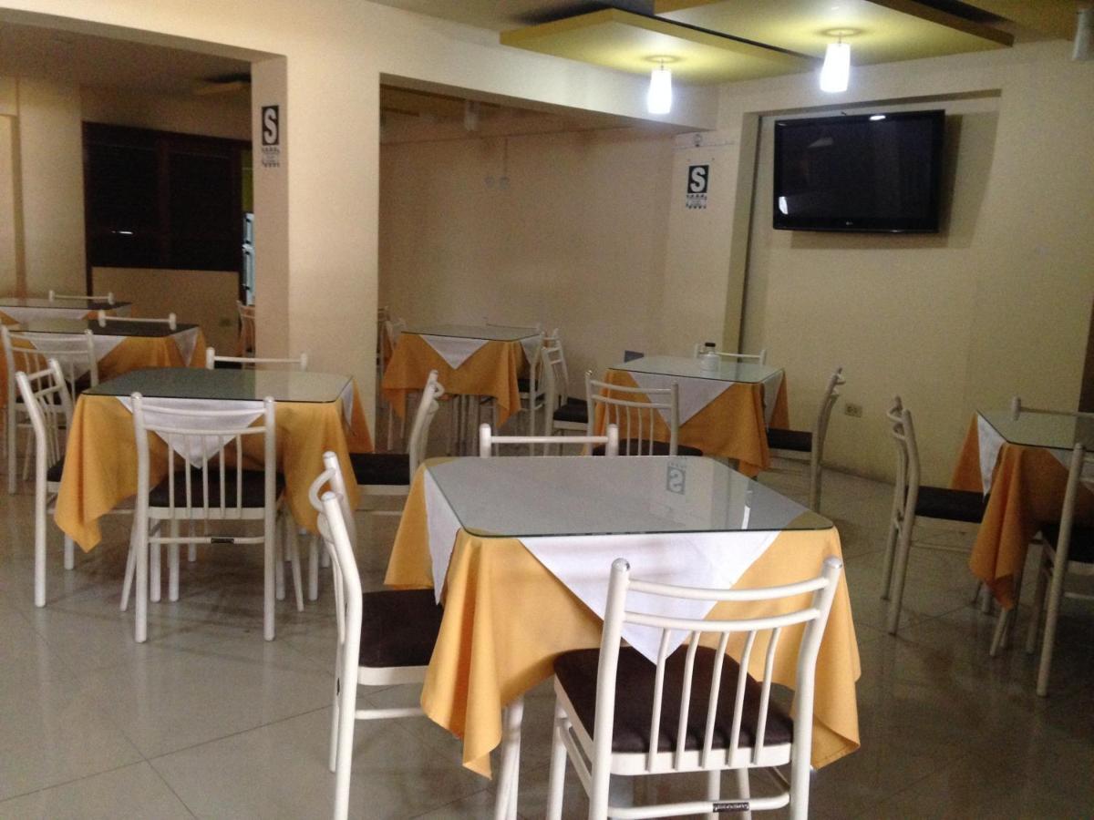 Hotel Gran Sipan Chiclayo Luaran gambar