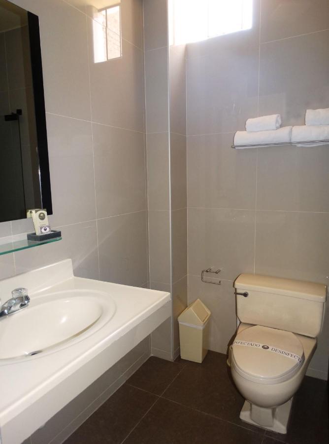 Hotel Gran Sipan Chiclayo Bilik gambar