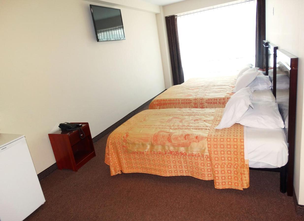 Hotel Gran Sipan Chiclayo Bilik gambar