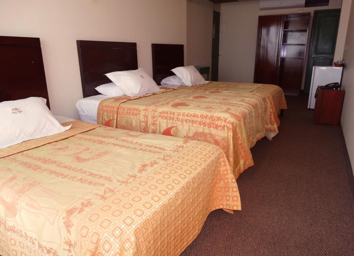 Hotel Gran Sipan Chiclayo Bilik gambar
