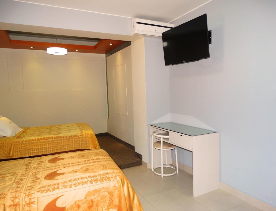 Hotel Gran Sipan Chiclayo Bilik gambar