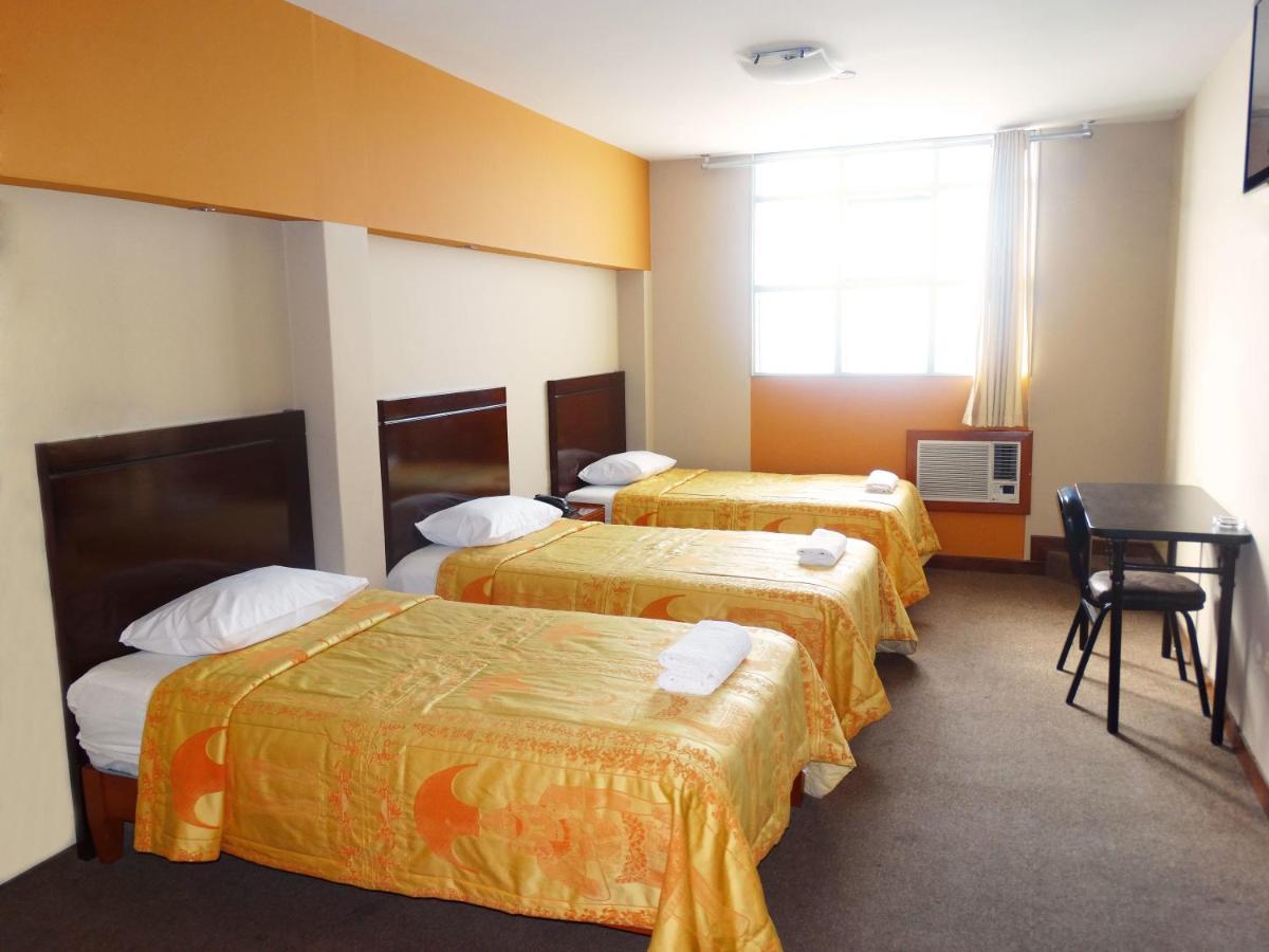 Hotel Gran Sipan Chiclayo Bilik gambar