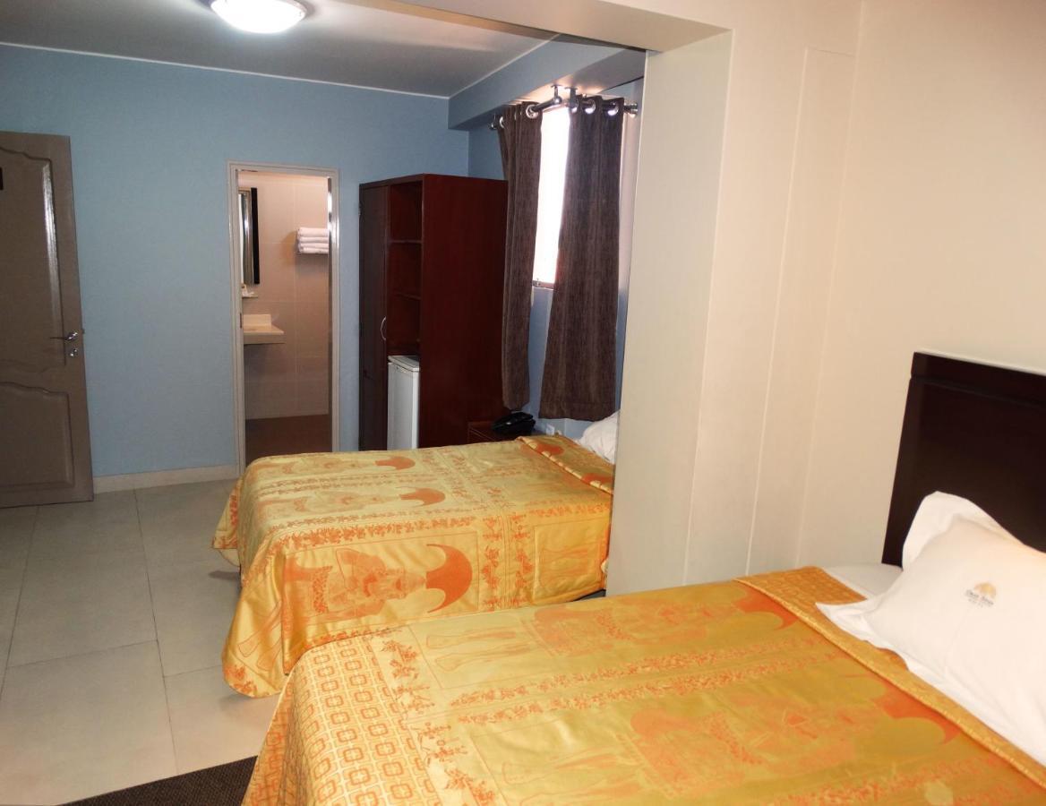 Hotel Gran Sipan Chiclayo Bilik gambar