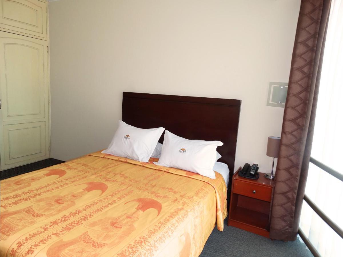 Hotel Gran Sipan Chiclayo Bilik gambar